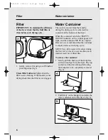 Preview for 6 page of Candy CIC60 User Instructions