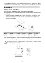 Preview for 168 page of Candy CID 30/G3 Instruction Manual