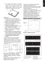 Preview for 39 page of Candy CID633C Instruction Manual