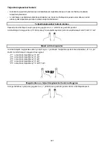 Preview for 328 page of Candy CID633C Instruction Manual