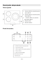 Предварительный просмотр 39 страницы Candy CIDC633TT Instruction Manual