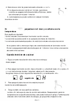 Предварительный просмотр 43 страницы Candy CIDC633TT Instruction Manual