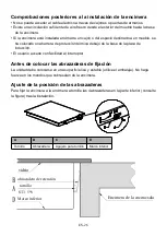 Предварительный просмотр 56 страницы Candy CIDC633TT Instruction Manual