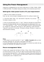 Preview for 14 page of Candy CIDMCS633TT Instruction Manual