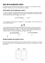 Preview for 46 page of Candy CIDMCS633TT Instruction Manual