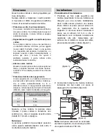 Preview for 35 page of Candy CIE 633 B3 Instruction Manual