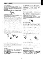 Предварительный просмотр 13 страницы Candy CIE 644 B3 Instruction Manual