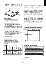 Предварительный просмотр 53 страницы Candy CIE 644 B3 Instruction Manual