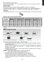 Предварительный просмотр 129 страницы Candy CIE 644 B3 Instruction Manual