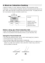 Preview for 10 page of Candy CIES55MCTT Instruction Manual