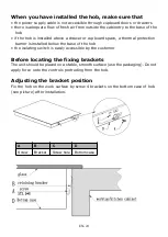 Preview for 26 page of Candy CIES633MCTT Instruction Manual