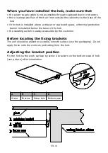 Предварительный просмотр 26 страницы Candy CIES642MCTT Instruction Manual