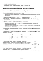 Preview for 81 page of Candy CIES642MCTT Instruction Manual