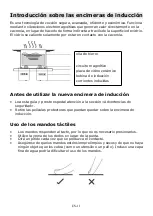 Предварительный просмотр 104 страницы Candy CIES642MCTT Instruction Manual