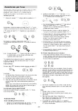 Предварительный просмотр 22 страницы Candy CIES644DC Instruction Manual