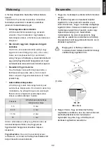 Предварительный просмотр 71 страницы Candy CIES644DC Instruction Manual