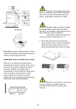 Предварительный просмотр 98 страницы Candy CIES644DC Instruction Manual