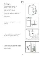 Preview for 7 page of Candy CIF 130 Instruction Manual