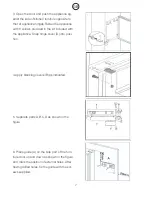 Preview for 8 page of Candy CIF 130 Instruction Manual