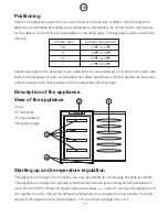 Preview for 11 page of Candy CIF 130 Instruction Manual