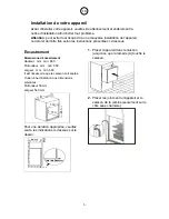 Preview for 24 page of Candy CIF 130 Instruction Manual