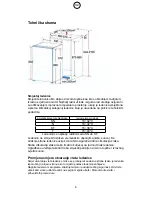 Preview for 125 page of Candy CIF 130 Instruction Manual