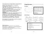 Preview for 6 page of Candy CIFS85MCTT/1 Instruction Manual