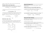 Preview for 10 page of Candy CIFS85MCTT/1 Instruction Manual