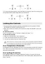 Preview for 17 page of Candy CIS633DTT Instruction Manual