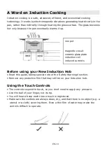 Preview for 11 page of Candy CIS633MCTT Instruction Manual