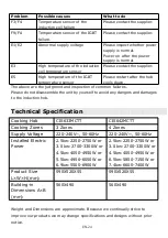 Preview for 25 page of Candy CIS633MCTT Instruction Manual