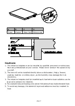 Preview for 28 page of Candy CIS633MCTT Instruction Manual