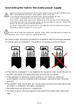 Preview for 29 page of Candy CIS633MCTT Instruction Manual