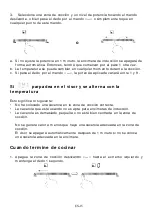 Preview for 116 page of Candy CIS633MCTT Instruction Manual