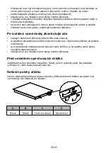 Preview for 227 page of Candy CIS633MCTT Instruction Manual