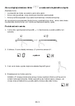 Preview for 275 page of Candy CIS633MCTT Instruction Manual