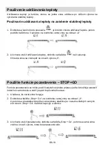 Preview for 278 page of Candy CIS633MCTT Instruction Manual