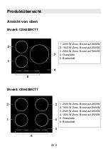 Preview for 299 page of Candy CIS633MCTT Instruction Manual