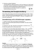 Preview for 305 page of Candy CIS633MCTT Instruction Manual