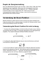 Preview for 306 page of Candy CIS633MCTT Instruction Manual