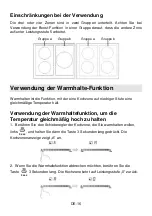 Preview for 307 page of Candy CIS633MCTT Instruction Manual