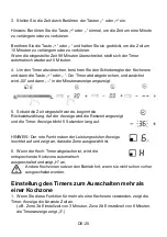 Preview for 311 page of Candy CIS633MCTT Instruction Manual