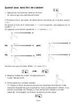 Preview for 79 page of Candy CIS633SCTT Instruction Manual