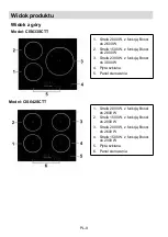 Предварительный просмотр 238 страницы Candy CIS633SCTT Instruction Manual