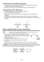 Предварительный просмотр 240 страницы Candy CIS633SCTT Instruction Manual