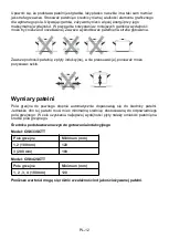 Предварительный просмотр 241 страницы Candy CIS633SCTT Instruction Manual