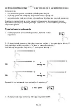 Предварительный просмотр 243 страницы Candy CIS633SCTT Instruction Manual