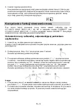 Предварительный просмотр 244 страницы Candy CIS633SCTT Instruction Manual