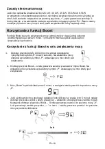 Предварительный просмотр 245 страницы Candy CIS633SCTT Instruction Manual