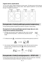 Предварительный просмотр 246 страницы Candy CIS633SCTT Instruction Manual